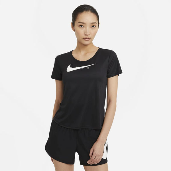 Nike AS W NK SWOOSH RUN TOP SS