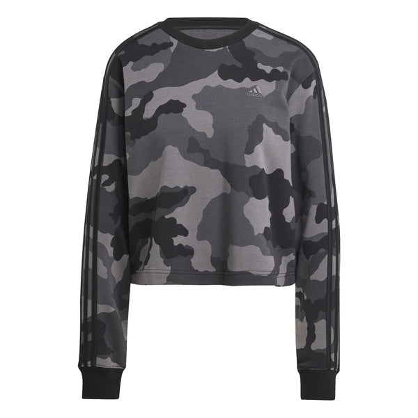 Women-W CAMO AOP SWT