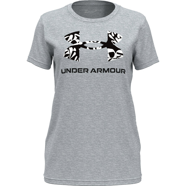 UA W SPORTSTYLE LOGO SS