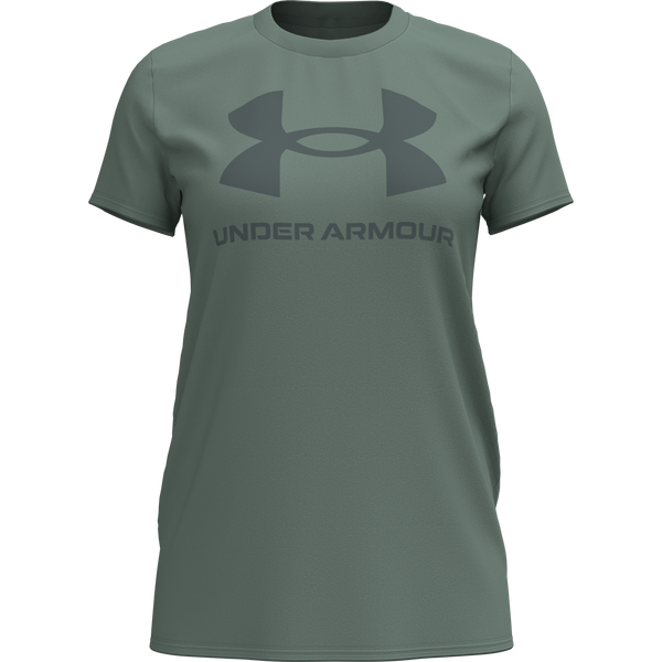 UA LOGO SS