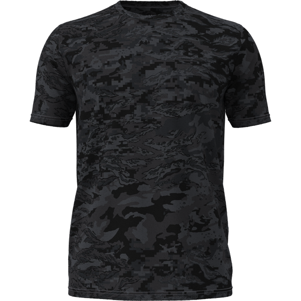 UA ABC CAMO SS