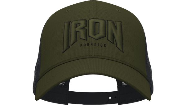 PROJECT ROCK TRUCKER