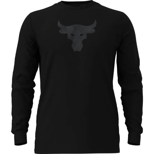 UA PJT ROCK BRAHMA BULL LS
