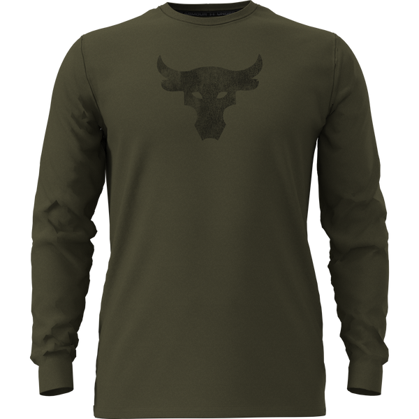 UA PJT ROCK BRAHMA BULL LS