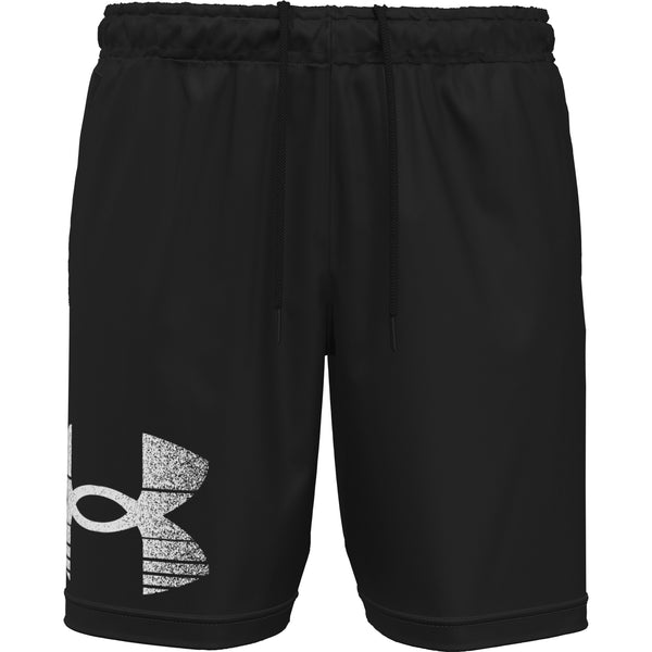 UA WOVEN GRAPHIC SHORT