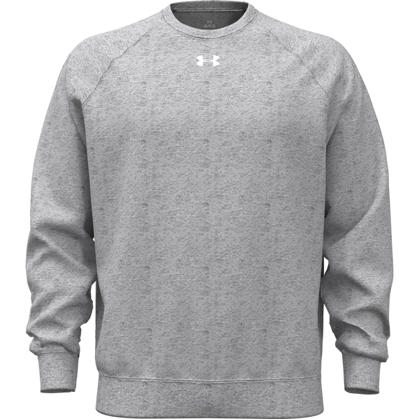 UA RIVAL FLEECE CREW