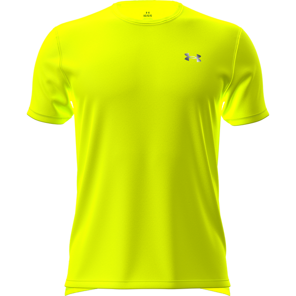 UA LAUNCH SHORTSLEEVE
