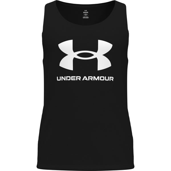 UA SPORTSTYLE LOGO TANK