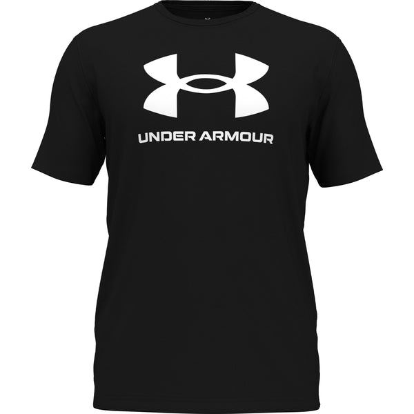 UA SPORTSTYLE LOGO UPDATE SS