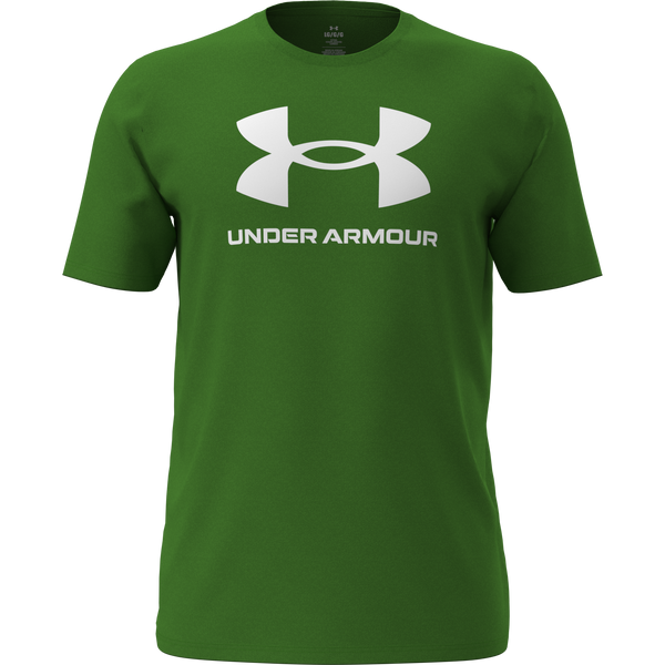 UA SPORTSTYLE LOGO UPDATE SS