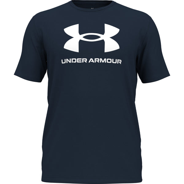 UA SPORTSTYLE LOGO UPDATE SS