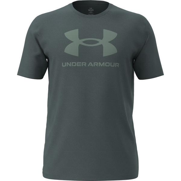 UA SPORTSTYLE LOGO UPDATE SS