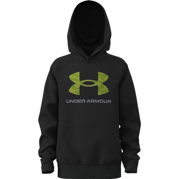 UA RIVAL FLC BL PRTFILL HD