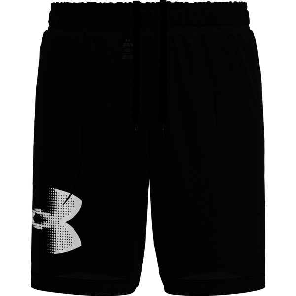 UA TECH WOVEN GRAPHIC SHORTS