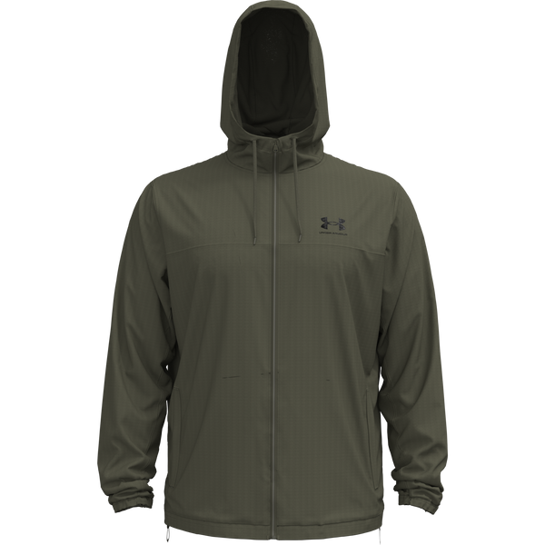 UA RIVAL WVN WINDBREAKER