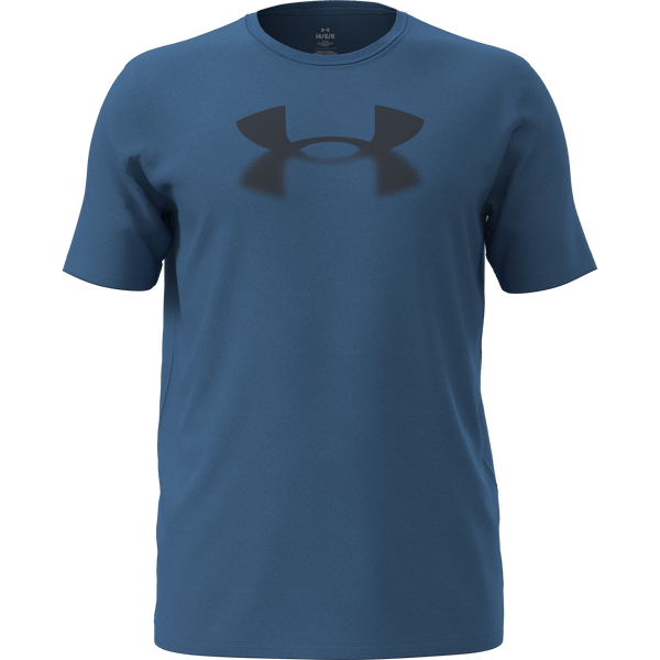 UA M REFLECTIVE BIG LOGO SS