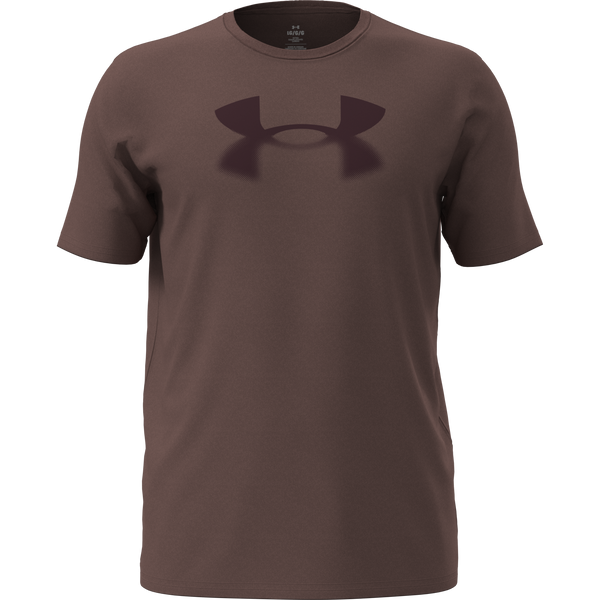 UA M REFLECTIVE BIG LOGO SS