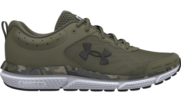 UA CHARGED ASSERT 10 CAMO