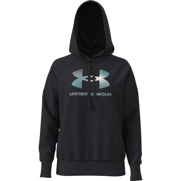 UA RIVAL FLC SHIMMER HDY