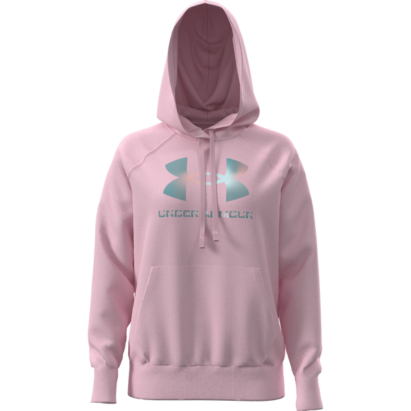 UA RIVAL FLC SHIMMER HDY