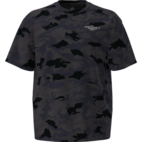 UA HWT ATHLETIC DEPT AOP SS