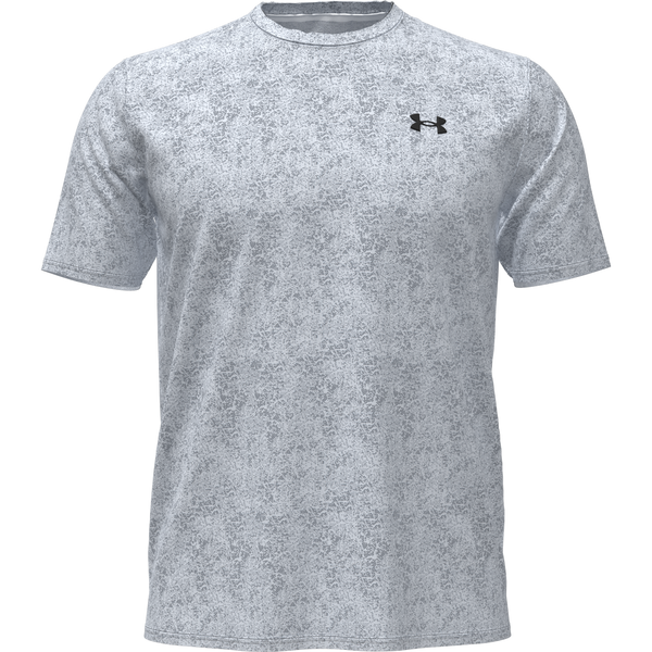 UA TECH TEE PIXELATE