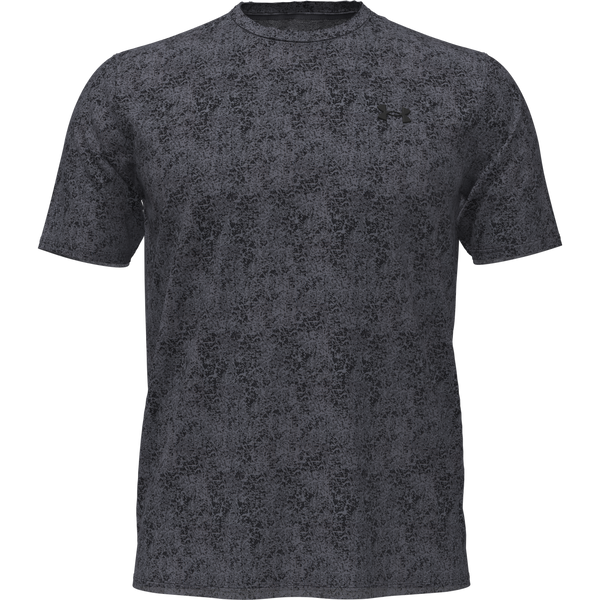 UA TECH TEE PIXELATE