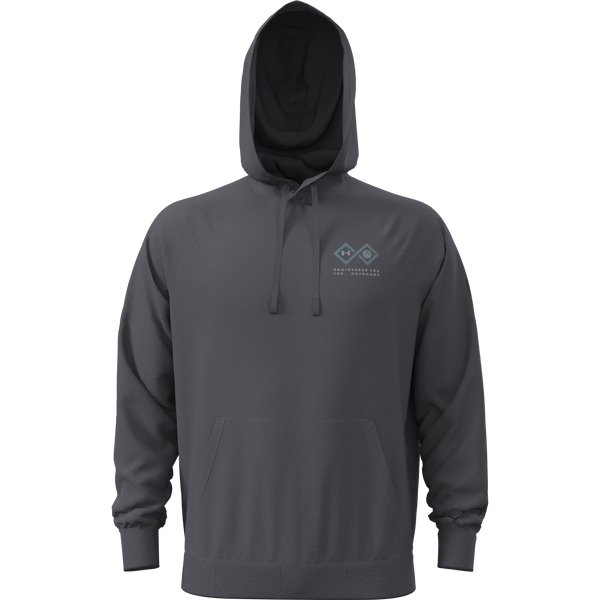 UA RIVAL GRAPHIC OD HOODIE