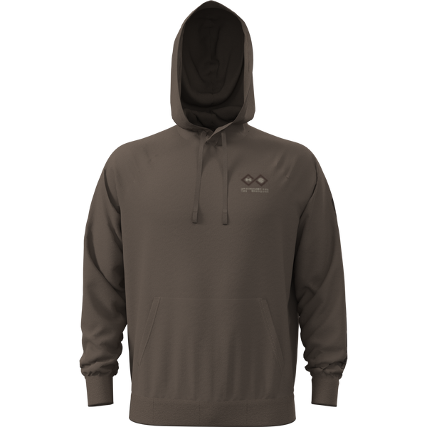 UA RIVAL GRAPHIC OD HOODIE