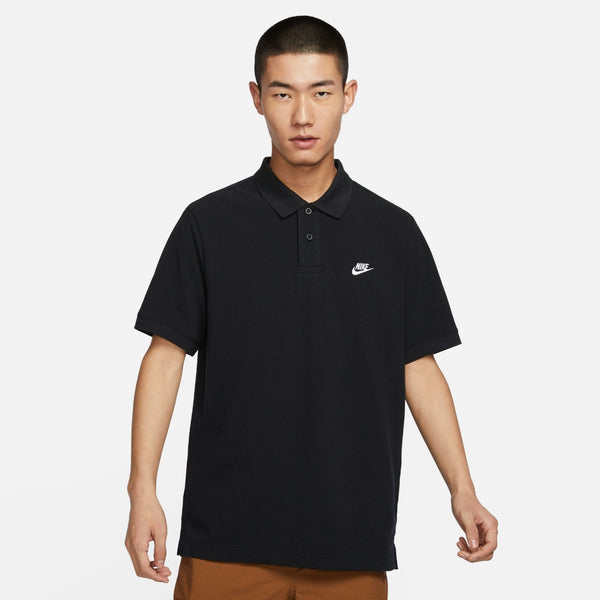 AS M NK CLUB SS POLO PIQUE