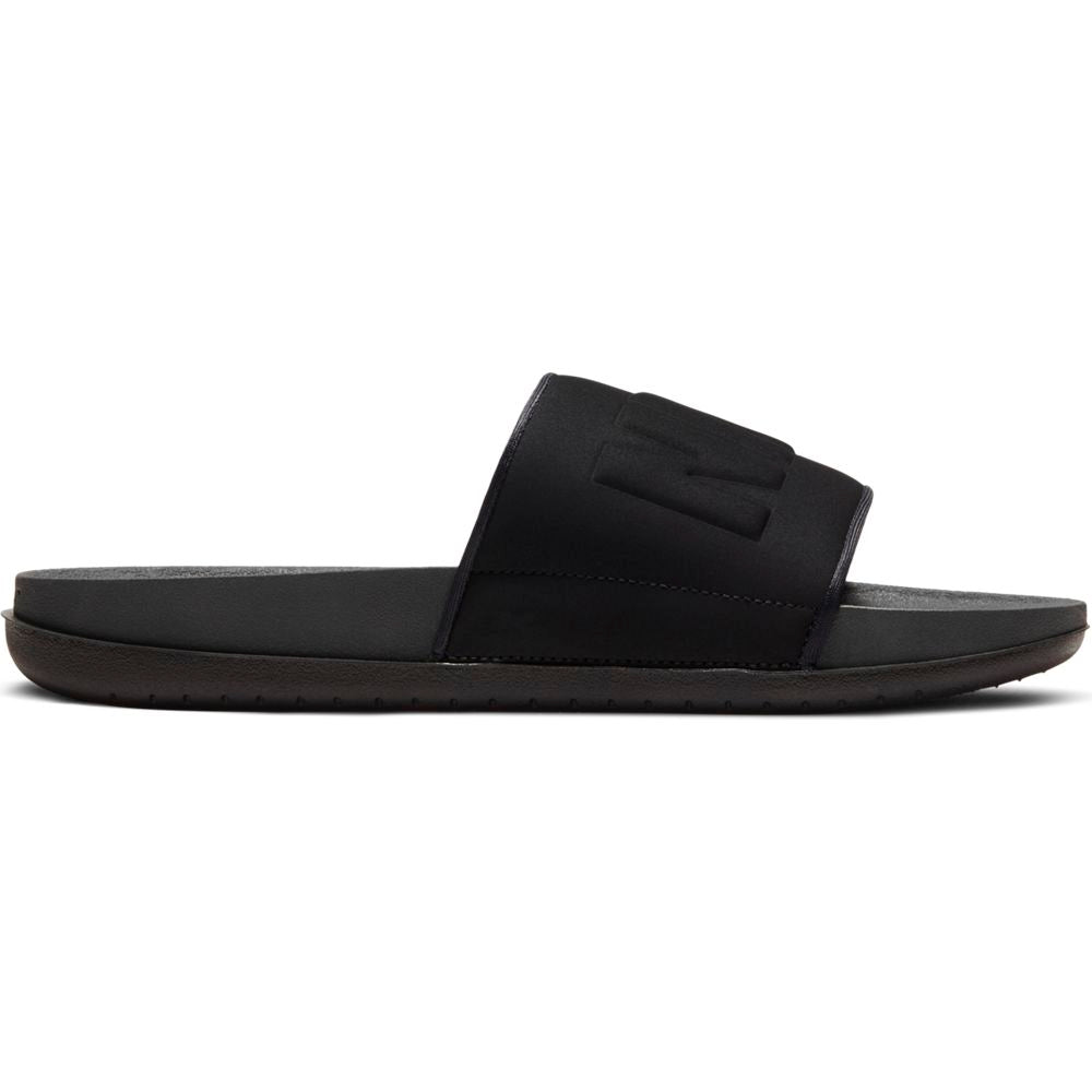 Nike Solid Black Sandals Size 9 - 48% off | ThredUp