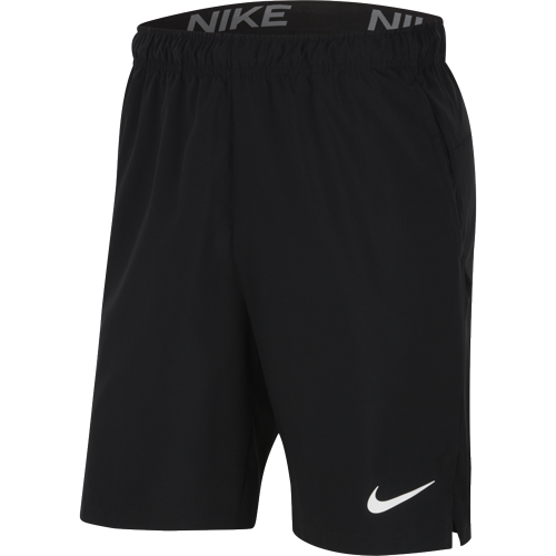 AS M NK DF FLEX WVN SHORT