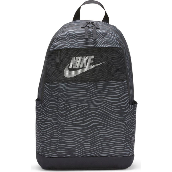 NIKE ELMNTL BKPK - ZEBRA AOP