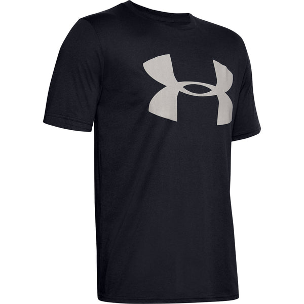 UA BIG LOGO REFLECTIVE SS