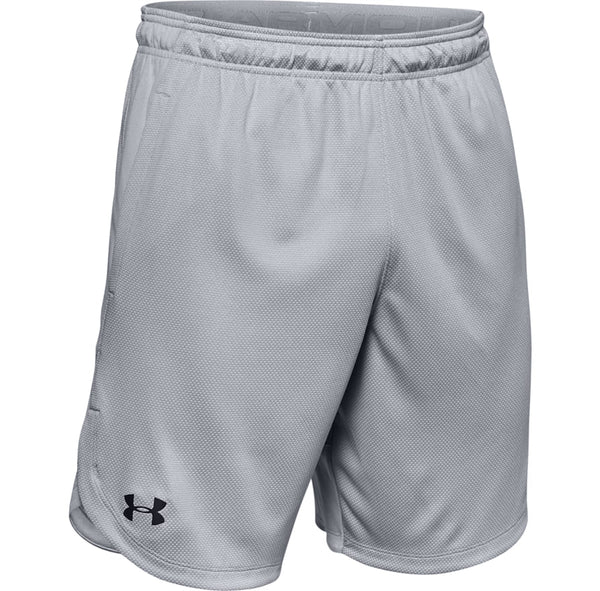 UA KNIT TRAINING SHORTS