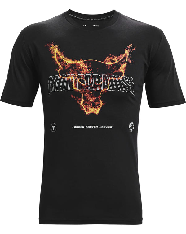 UA PROJECT ROCK FIRE SS