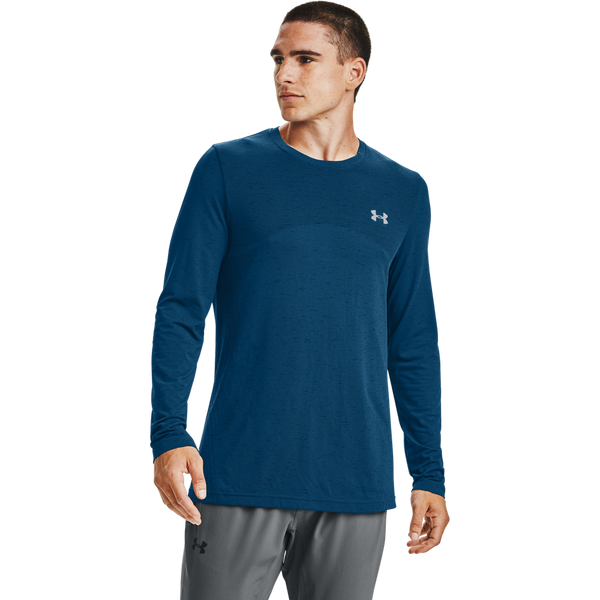 UA SEAMLESS LS