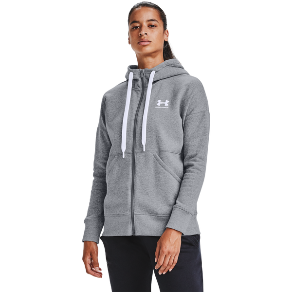 RIVAL FLEECE FZ HOODIE