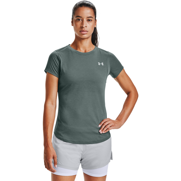 UA STREAKER 2.0 SHORT SLEEVE