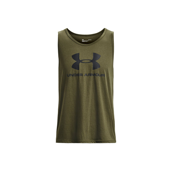 UA SPORTSTYLE LOGO TANK