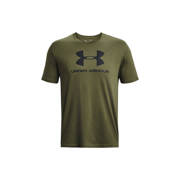 UA SPORTSTYLE LOGO SS