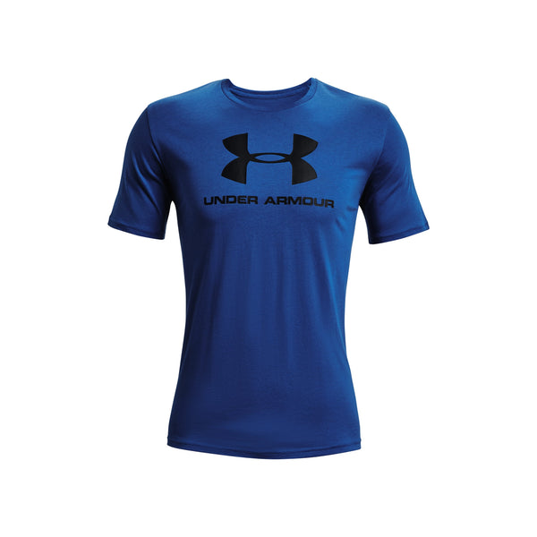 UA SPORTSTYLE LOGO SS