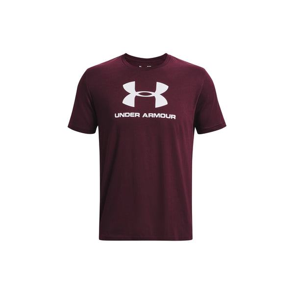 UA SPORTSTYLE LOGO SS