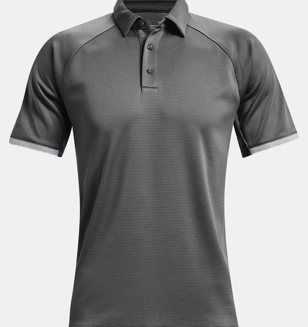 UA MEN'S CORP RIVAL POLO
