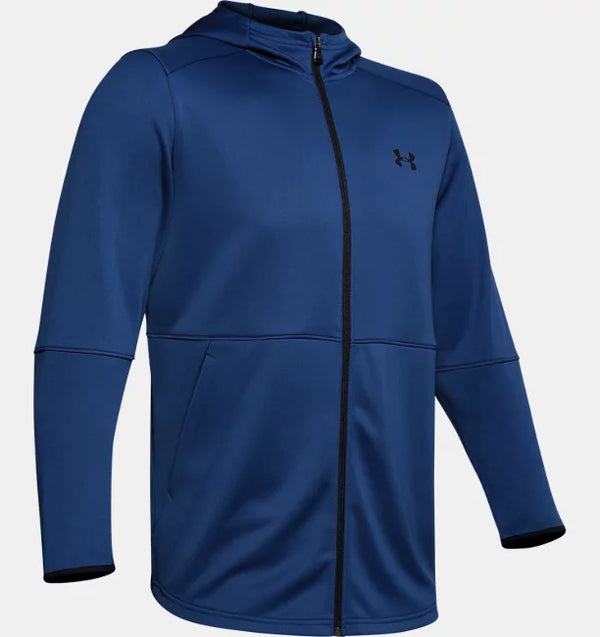 MK1 WARMUP FZ HOODIE