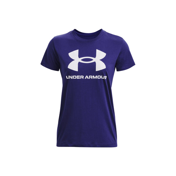 UA SPORTSTYLE LOGO SS