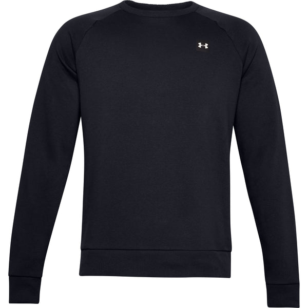 UA RIVAL FLEECE CREW