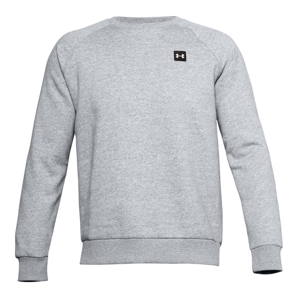 UA RIVAL FLEECE CREW