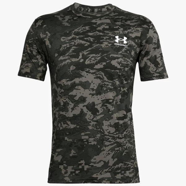 UA ABC CAMO SS