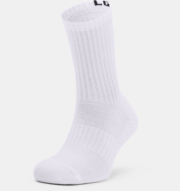 UA CORE CREW 3PK